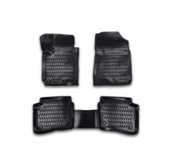 ALM Covoare presuri cauciuc tip tavita PSN Hyundai i20 2 2014-2020 (ALM 191022-15)