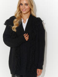 Makadamia Cardigan Makadamia, Model 184778, Negru