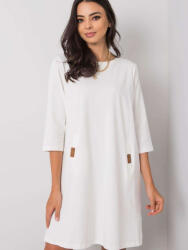 Relevance Rochie de zi Relevance, Model 162885, Alb