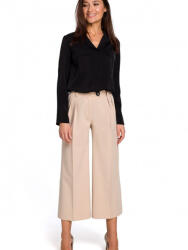 Stylove Pantaloni de damă Stylove, Model 130478, Bej