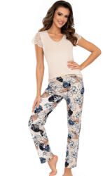 Donna Pijama Donna, Model 185257, Bej