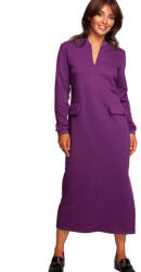 BeWear Rochie de zi BeWear, Model 170188, Violet