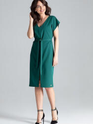 Lenitif Rochie de zi Lenitif, Model 130954, Verde