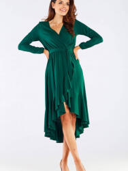 Awama Rochie elegantă awama, Model 158611, Verde