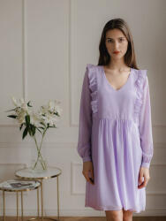 Lenitif Rochie elegantă Lenitif, Model 143901, Violet