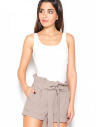 Katrus Pantaloni scurţi Katrus, Model 77317, Bej