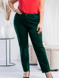 Karko Pantaloni de mărime plus Karko, Model 184892, Verde