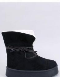 Inello Moon boots Inello, Model 184528, Negru