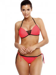 Marko Costum de baie din două piese Marko, Model 128591, Roz Costum de baie dama
