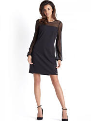 IVON Rochie scurtă IVON, Model 124038, Negru