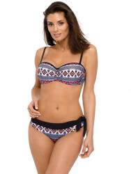 Marko Costum de baie din două piese Marko, Model 128664, Roz Costum de baie dama