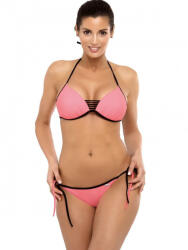 Marko Costum de baie din două piese Marko, Model 129005, Roz Costum de baie dama