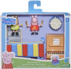 Peppa Pig Jucarie Peppa Pig Set Muzical Distractiv