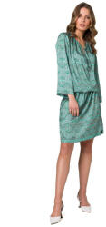 Stylove Rochie de zi Stylove, Model 177205, Verde