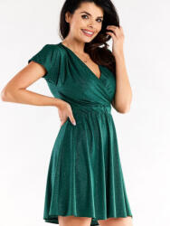 awama Rochie de seară awama, Model 174365, Verde