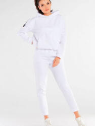 Infinite You Pantaloni de trening Infinite You, Model 159262, Alb