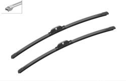 Bosch Set lamele stergator parbriz Seat Exeo Bosch Aerotwin