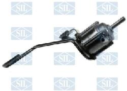 SIL Pompă de apă suplimentară (circuitul apei de răcire) SIL PE1837 (PE1837) - automobilus