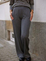 La Aurora Pantaloni de damă La Aurora, Model 201126, Gri