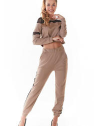 Infinite You Pantaloni de trening Infinite You, Model 147600, Bej