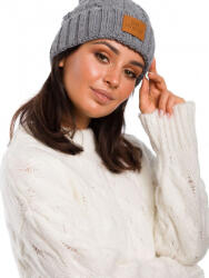 BE Knit Şapcă BE Knit, Model 136405, Gri