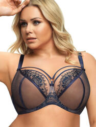 Gorsenia Lingerie Soft Gorsenia Lingerie, Model 134184, Bleumarin