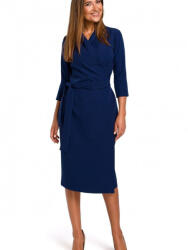 Stylove Rochie de zi Stylove, Model 135278, Bleumarin