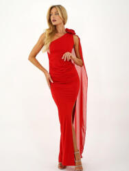 Yolo Look Rochie lungă Yolo Look, Model 202677, Roşu