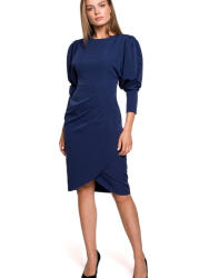 Stylove Rochie de zi Stylove, Model 158471, Bleumarin