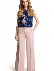 Moe Pantaloni de damă Moe, Model 117582, Roz