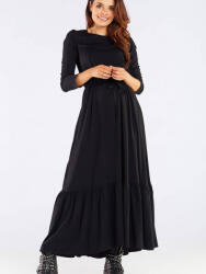 Awama Rochie de zi awama, Model 158616, Negru