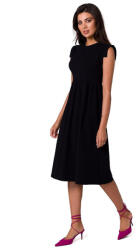 BeWear Rochie de zi BeWear, Model 177952, Negru