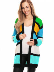 PeeKaBoo Cardigan PeeKaBoo, Model 132011, Multicolor