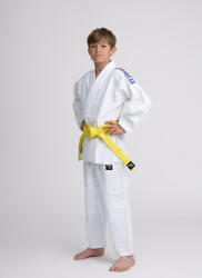 Ippon Gear Kimono Judo KIDS Ippon Gear GI NXT cu broderie - Albastru (JI370-BL-110)