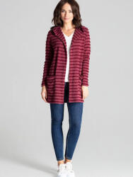 Lenitif Cardigan Lenitif, Model 139345, Roşu