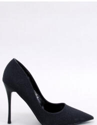 Inello Pantofi cu toc subţire (stiletto) Inello, Model 191059, Negru