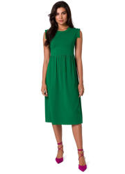 BeWear Rochie de zi BeWear, Model 177950, Verde