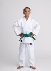 Ippon Gear Kimono Judo KIDS Ippon Gear GI NXT cu broderie - Negru (JI370-S-140)