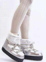 Step in style Moon boots Step in style, Model 191326, Gri