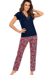 Donna Pijama Donna, Model 186785, Bleumarin