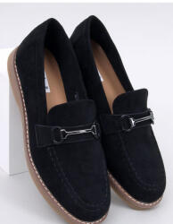 Inello Mocasini Inello, Model 193466, Negru