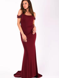 YourNewStyle Rochie lungă YourNewStyle, Model 126192, Roşu