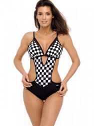 Marko Costum de baie întreg Marko, Model 129701, Negru Costum de baie dama
