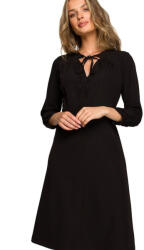 Stylove Rochie de zi Stylove, Model 171163, Negru