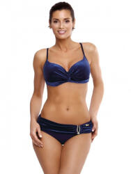 Marko Costum de baie din două piese Marko, Model 128709, Bleumarin Costum de baie dama