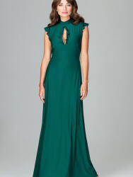 Lenitif Rochie elegantă Lenitif, Model 120754, Verde