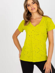 Fancy Tricou Fancy, Model 166753, Verde