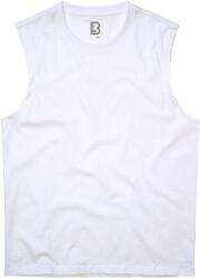 Brandit Tricou fără mâneci Brandit, alb