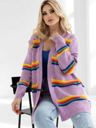 PeeKaBoo Cardigan PeeKaBoo, Model 178648, Multicolor