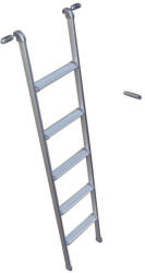 Lippert Scara fixa pentru pat alcov cu brida de fixare inclusa, inaltime 150 cm, latime 28 cm